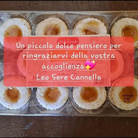 Casa Vacanze La Carbunera Villa Domodossola Ngoại thất bức ảnh