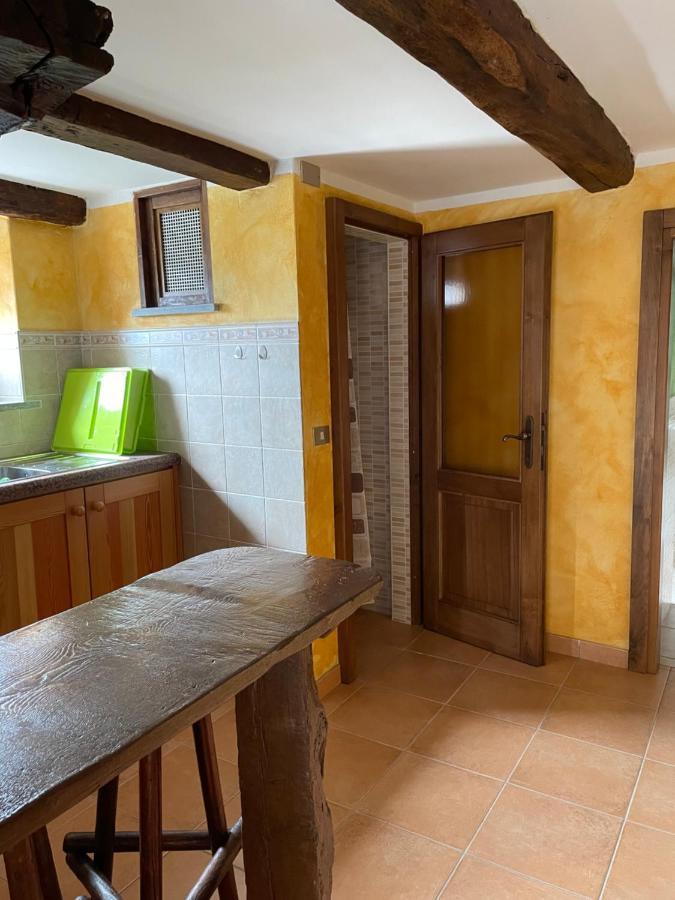 Casa Vacanze La Carbunera Villa Domodossola Ngoại thất bức ảnh