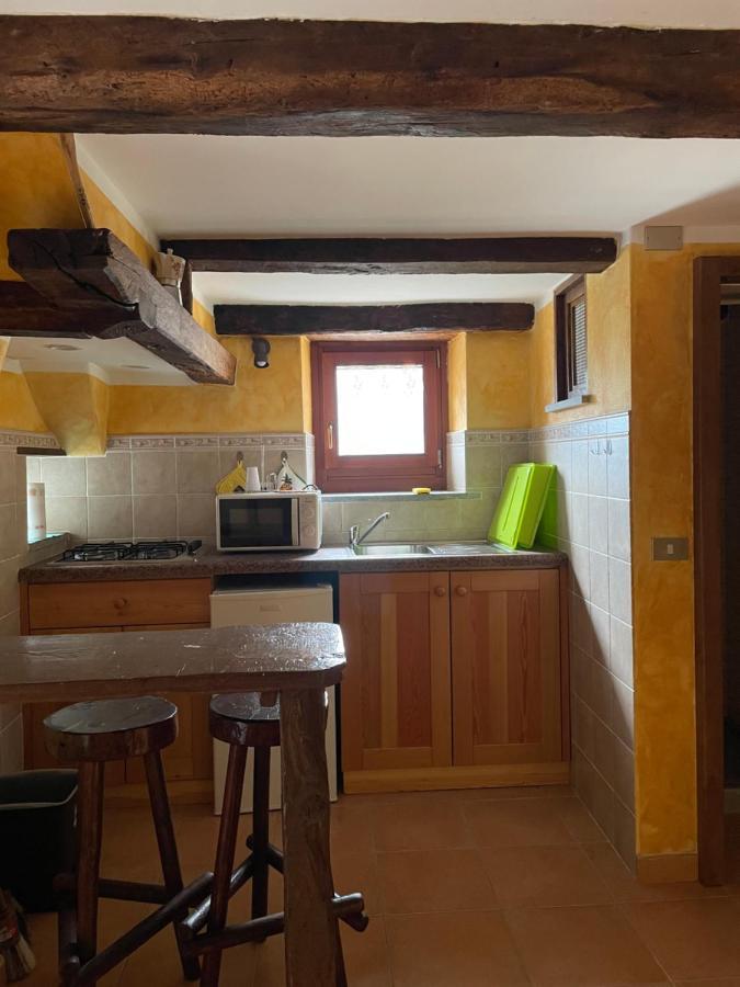 Casa Vacanze La Carbunera Villa Domodossola Ngoại thất bức ảnh