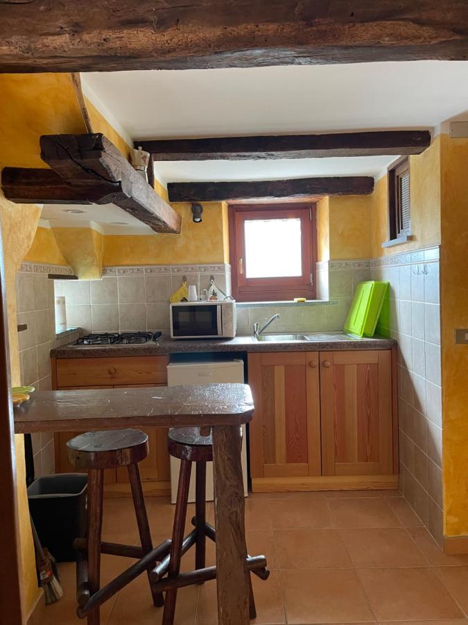 Casa Vacanze La Carbunera Villa Domodossola Ngoại thất bức ảnh